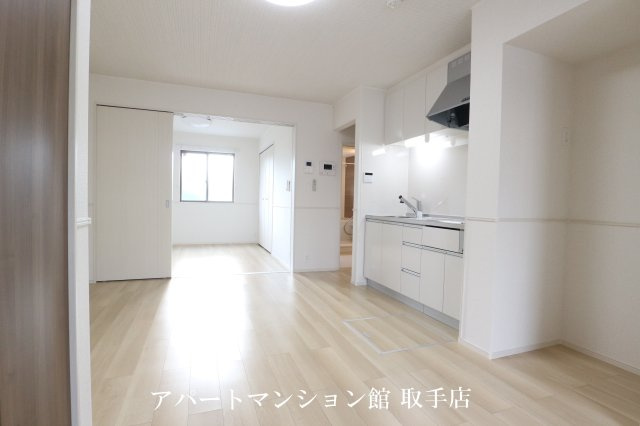 グレイスフルの居間・リビング