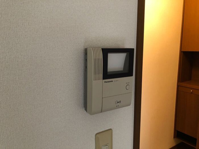 【設備】 | ルピナスコートＡ棟