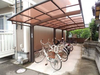 【設備】 | ルピナスコートＡ棟