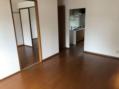 【居間・リビング】 | ルピナスコートＡ棟