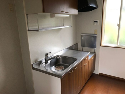 【キッチン】 | ルピナスコートＡ棟