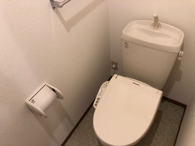 【トイレ】 | ルピナスコートＡ棟