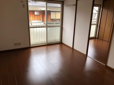 【洋室】 | ルピナスコートＡ棟