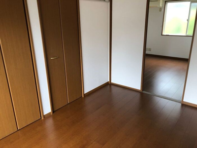 【洋室】 | ルピナスコートＡ棟