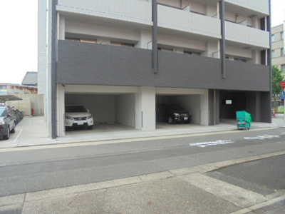 【駐車場】 | パルティール名駅北