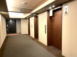 【その他共用部分】 | エレベーターは3台完備