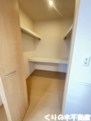 【収納】 | ラポール山路 | 便利な収納スペースです