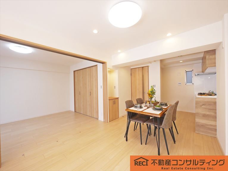 パーク・ハイム芦屋翠ヶ丘の外観|リフォーム済み