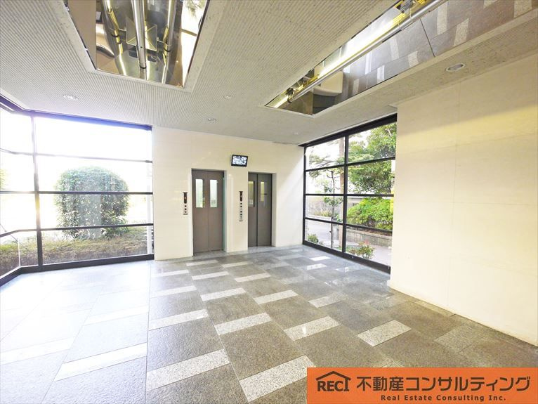 パーク・ハイム芦屋翠ヶ丘の地図