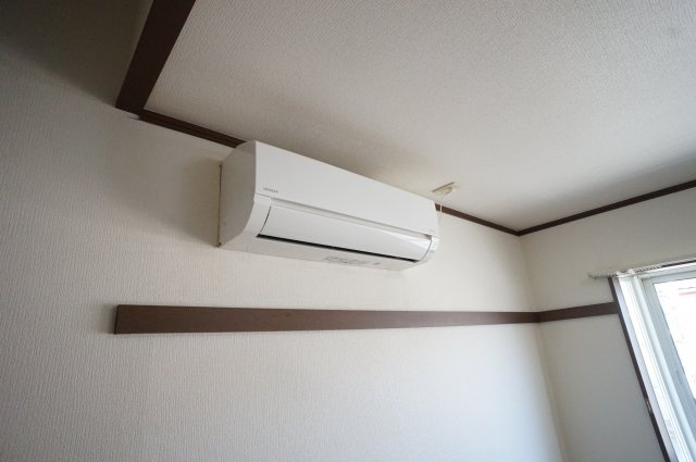 はーとらの設備|冷暖房完備です