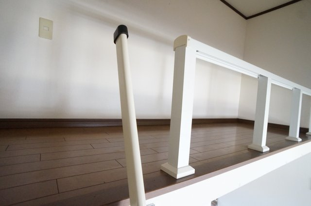 はーとらのその他|広くはないですが、ロフトございます