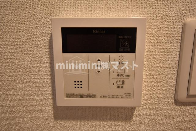 アスヴェル大阪サウスキャナルの設備