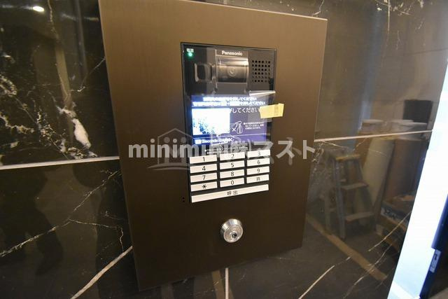 アスヴェル大阪サウスキャナルのその他共用部分