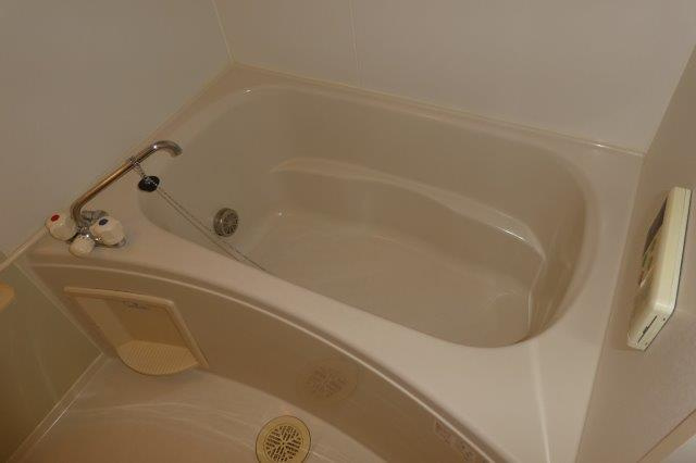 ヌーベル・アンジュの浴室