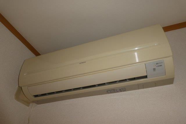 ヌーベル・アンジュの設備|エアコン