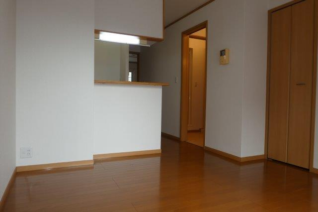 ヌーベル・アンジュの居間・リビング