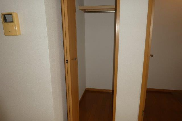 ヌーベル・アンジュの収納|ＬDK収納