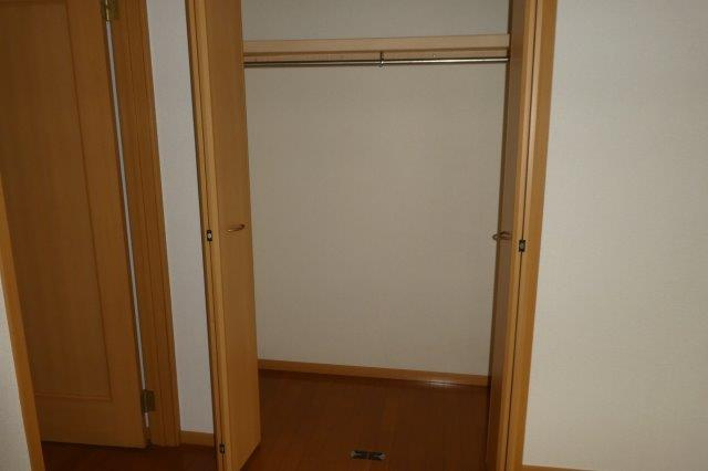 ヌーベル・アンジュの収納|クローゼット