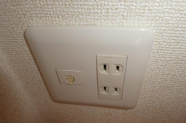 ヌーベル・アンジュの設備|電話モジュラー