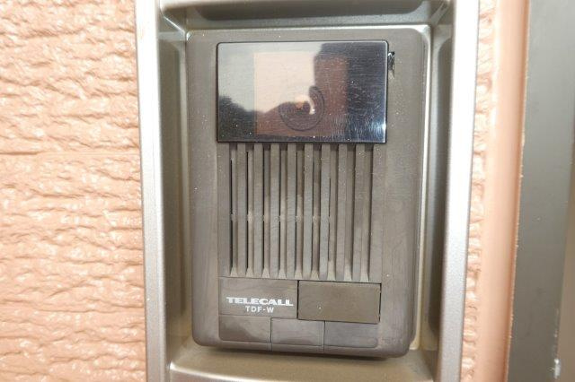 ヌーベル・アンジュのセキュリティ|ＴＶインターホン