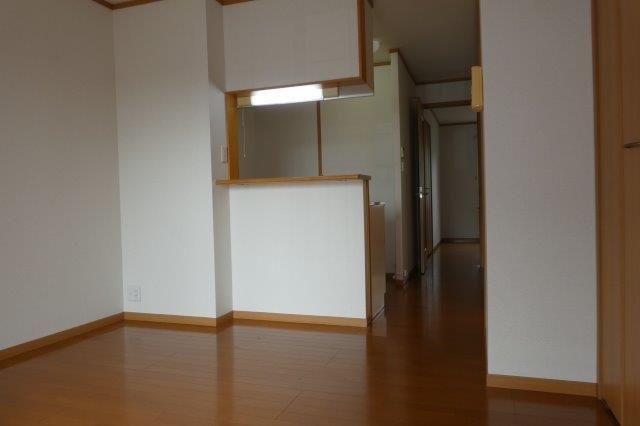 ヌーベル・アンジュの居間・リビング