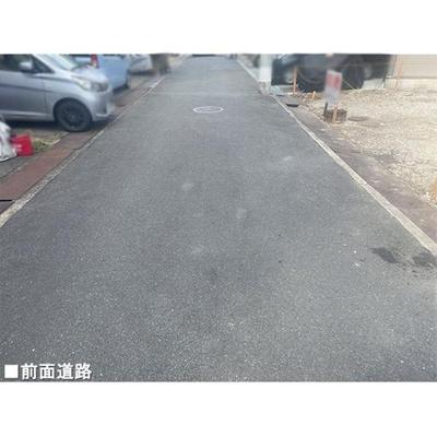  | 高野泉町 売土地  【建築条件なし・更地】