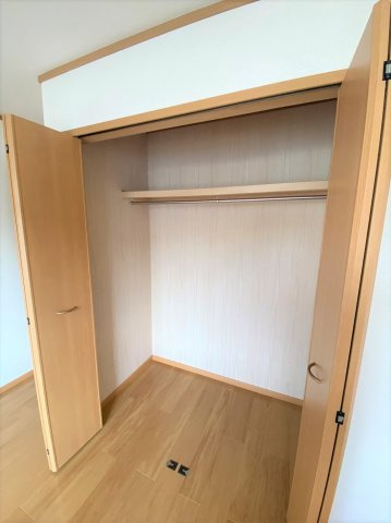 アパートメント・ベティ　Ｃの収納