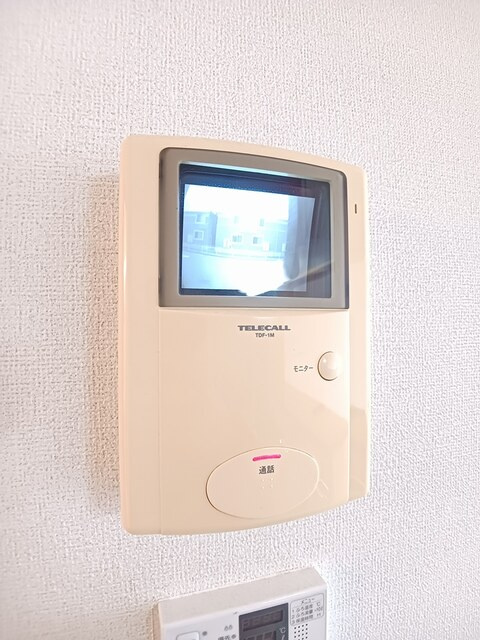 アパートメント・ベティ　Ｃのセキュリティ
