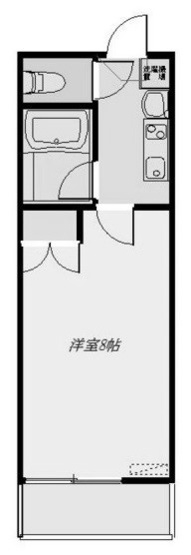 【間取り】 | ラ・プリマべーラ・アケボノ