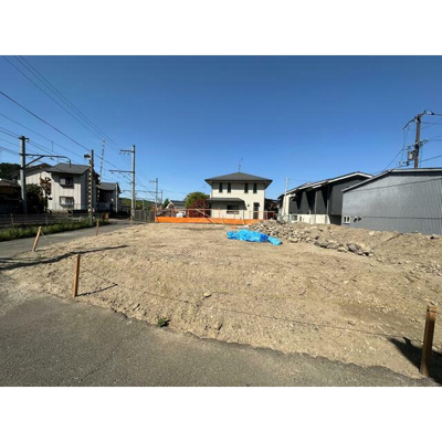 【外観】 | 上高野木ノ下町　土地 1号地【建築条件なし・更地】