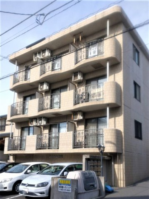 【外観】 | シャルム春日