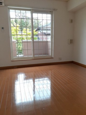 アルカンシエルの内装