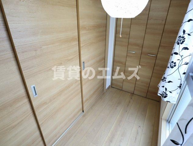 【洋室】 | ＬＩＦＥＦＩＥＬＤ麦野