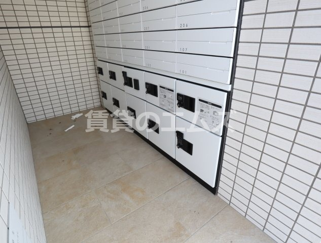 【その他共用部分】 | ＬＩＦＥＦＩＥＬＤ麦野 | ＬＩＦＥＦＩＥＬＤ麦野の宅配ＢＯＸ