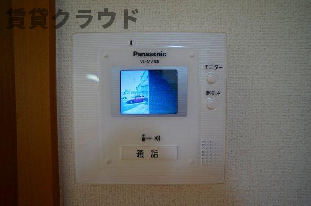 ラフレシールメゾンのセキュリティ