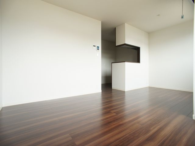 【洋室】 | ラヴィーヌ芝の内A | 広々洋室です。