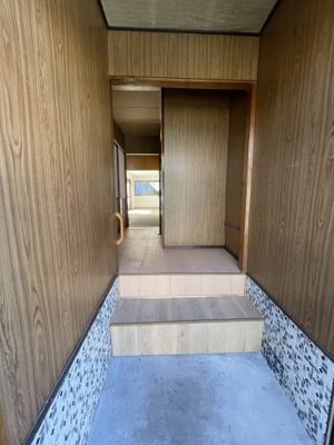 【玄関】 | 大石町戸建