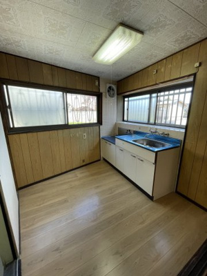 【キッチン】 | 大石町戸建