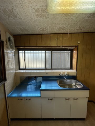 【キッチン】 | 大石町戸建