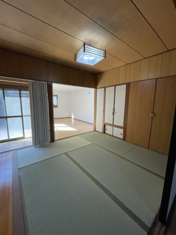 【和室】 | 大石町戸建