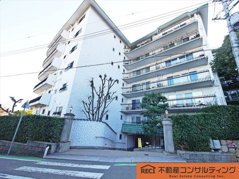 芦屋アーバンライフの周辺