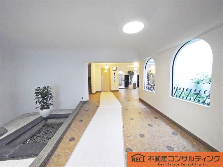 芦屋アーバンライフの外観