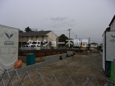 【外観】 | GRAFARE市原市君塚　全3棟