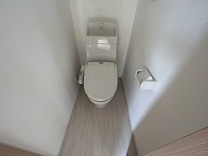 【トイレ】 | パークノート西永福