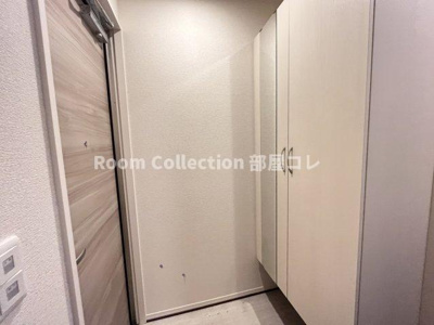 【玄関】 | ザ・シティハウス白山