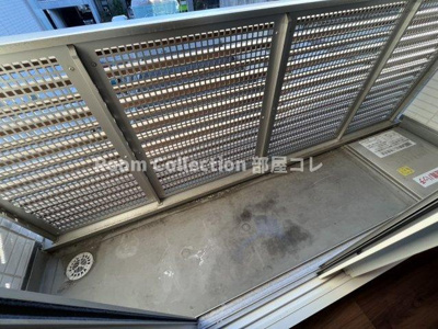 【バルコニー】 | ザ・シティハウス白山