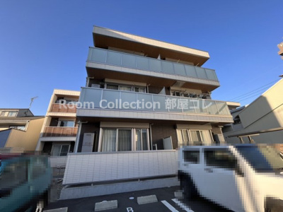 【外観】 | ザ・シティハウス白山