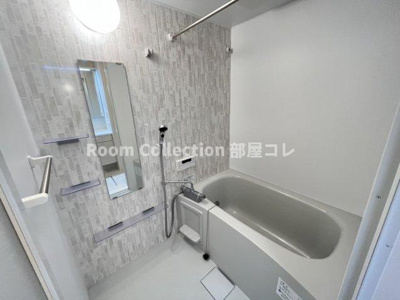 【浴室】 | ザ・シティハウス白山