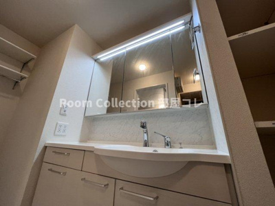 【洗面所】 | ザ・シティハウス白山