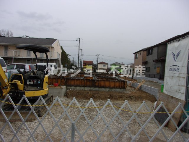 GRAFARE市原市君塚　全3棟